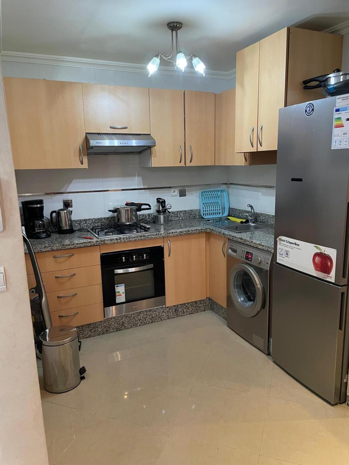 Asilah Marina Golf Appartement Dış mekan fotoğraf