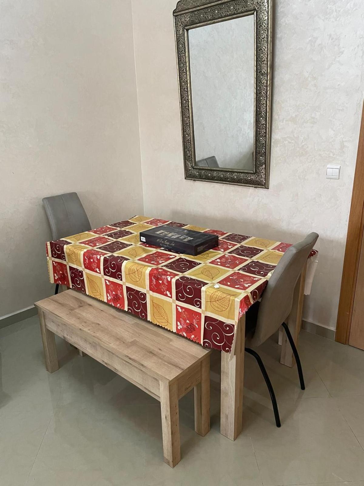 Asilah Marina Golf Appartement Dış mekan fotoğraf