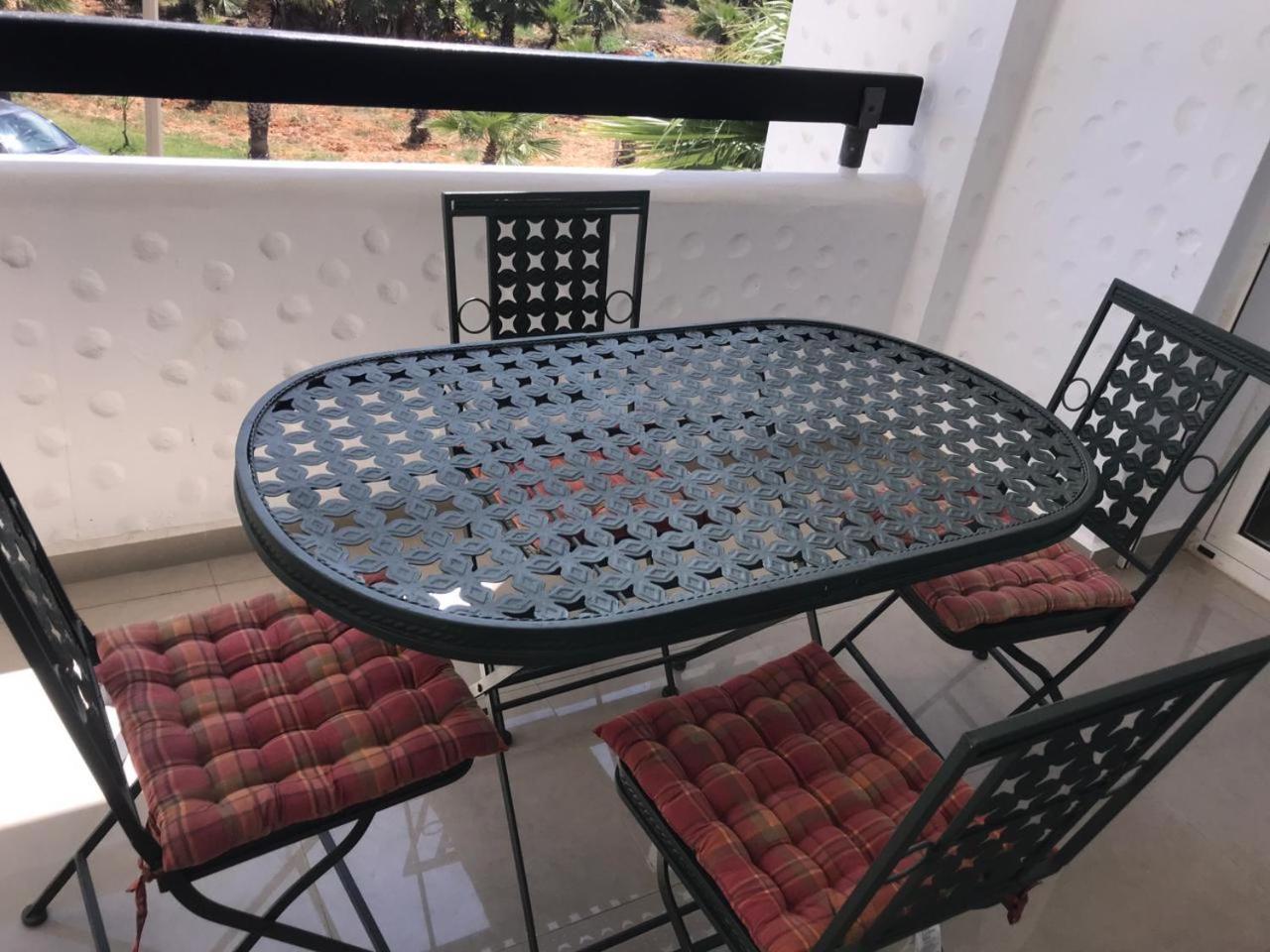 Asilah Marina Golf Appartement Dış mekan fotoğraf
