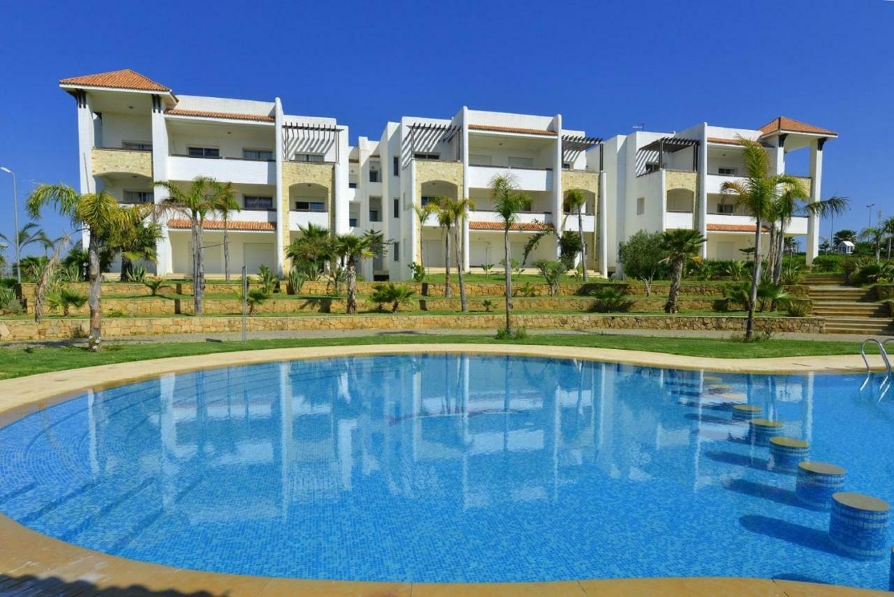 Asilah Marina Golf Appartement Dış mekan fotoğraf