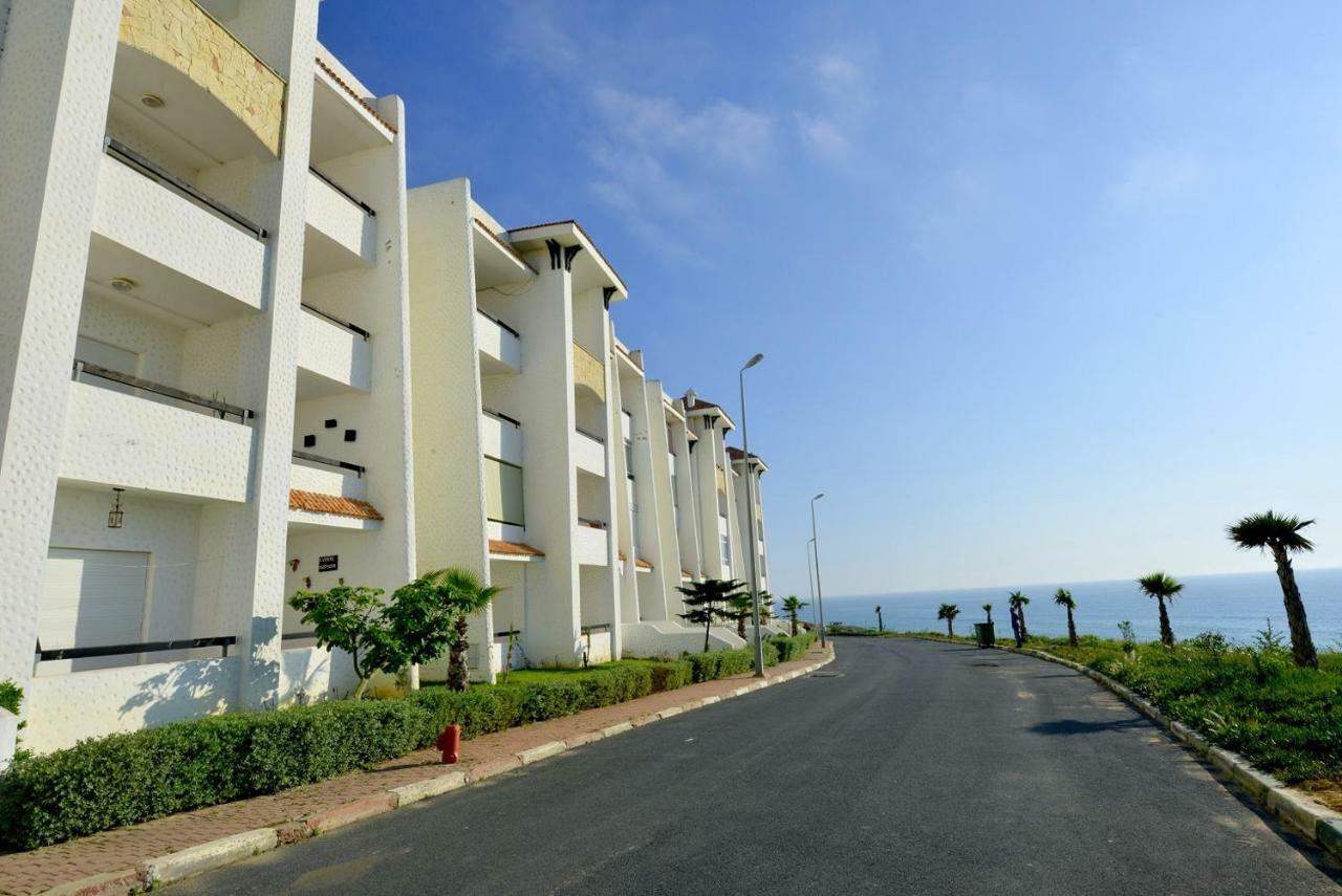 Asilah Marina Golf Appartement Dış mekan fotoğraf