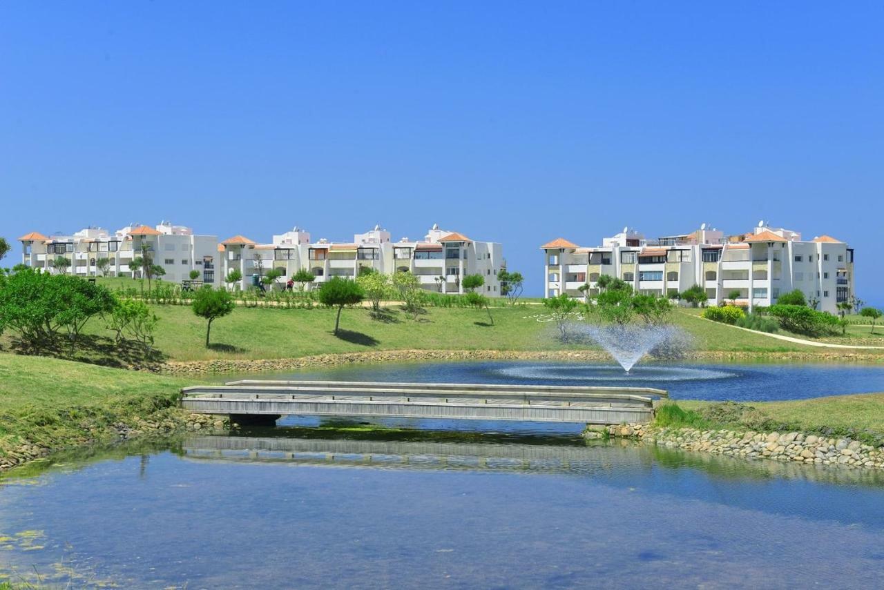 Asilah Marina Golf Appartement Dış mekan fotoğraf