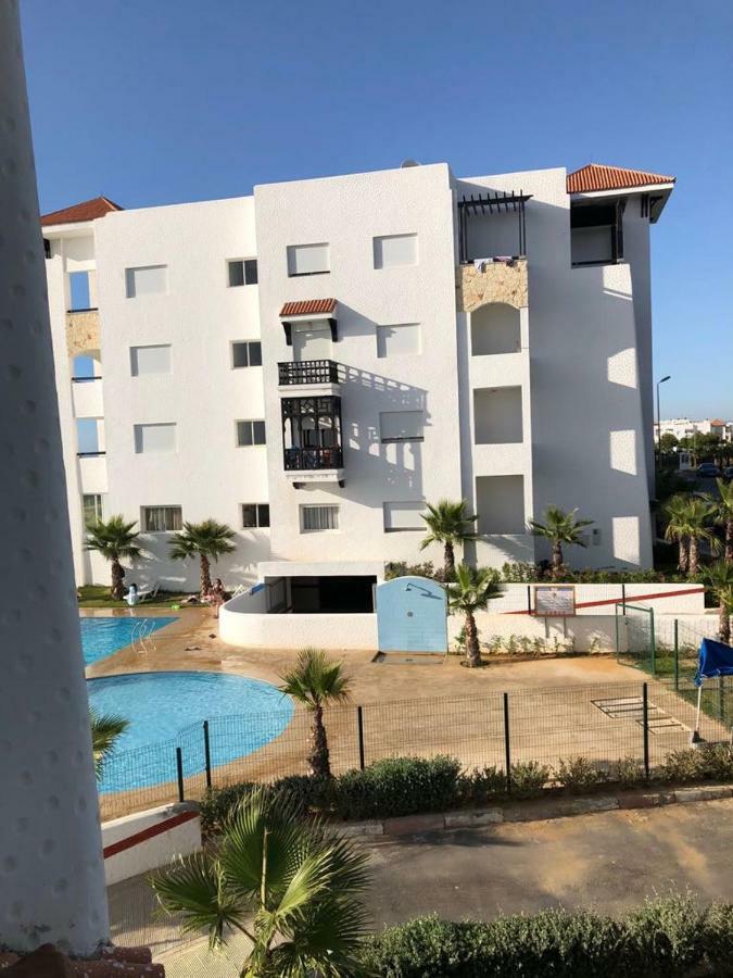 Asilah Marina Golf Appartement Dış mekan fotoğraf