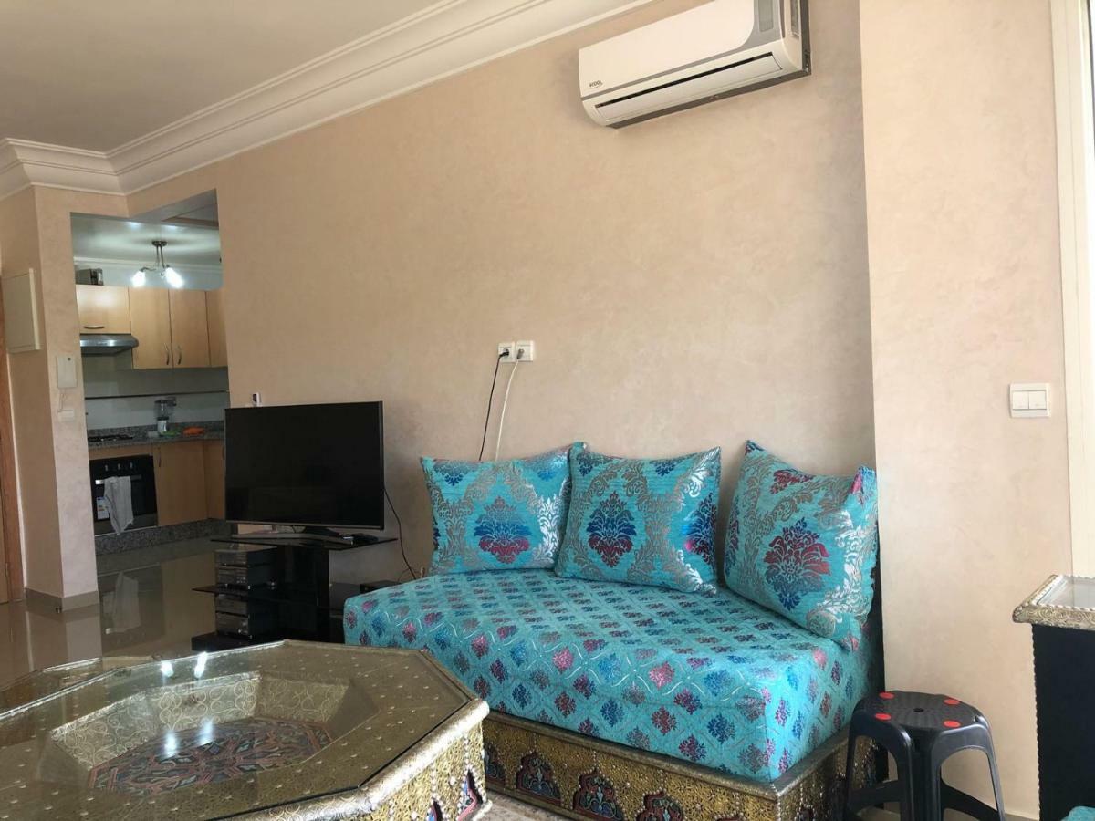 Asilah Marina Golf Appartement Dış mekan fotoğraf