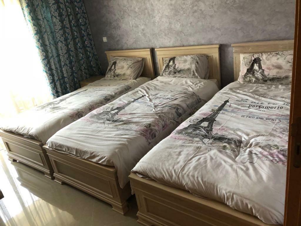 Asilah Marina Golf Appartement Dış mekan fotoğraf
