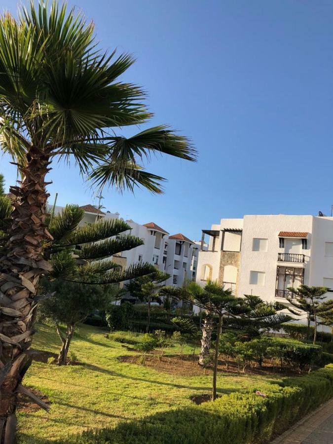 Asilah Marina Golf Appartement Dış mekan fotoğraf