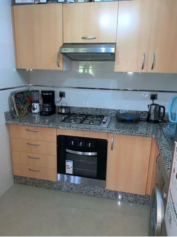 Asilah Marina Golf Appartement Dış mekan fotoğraf